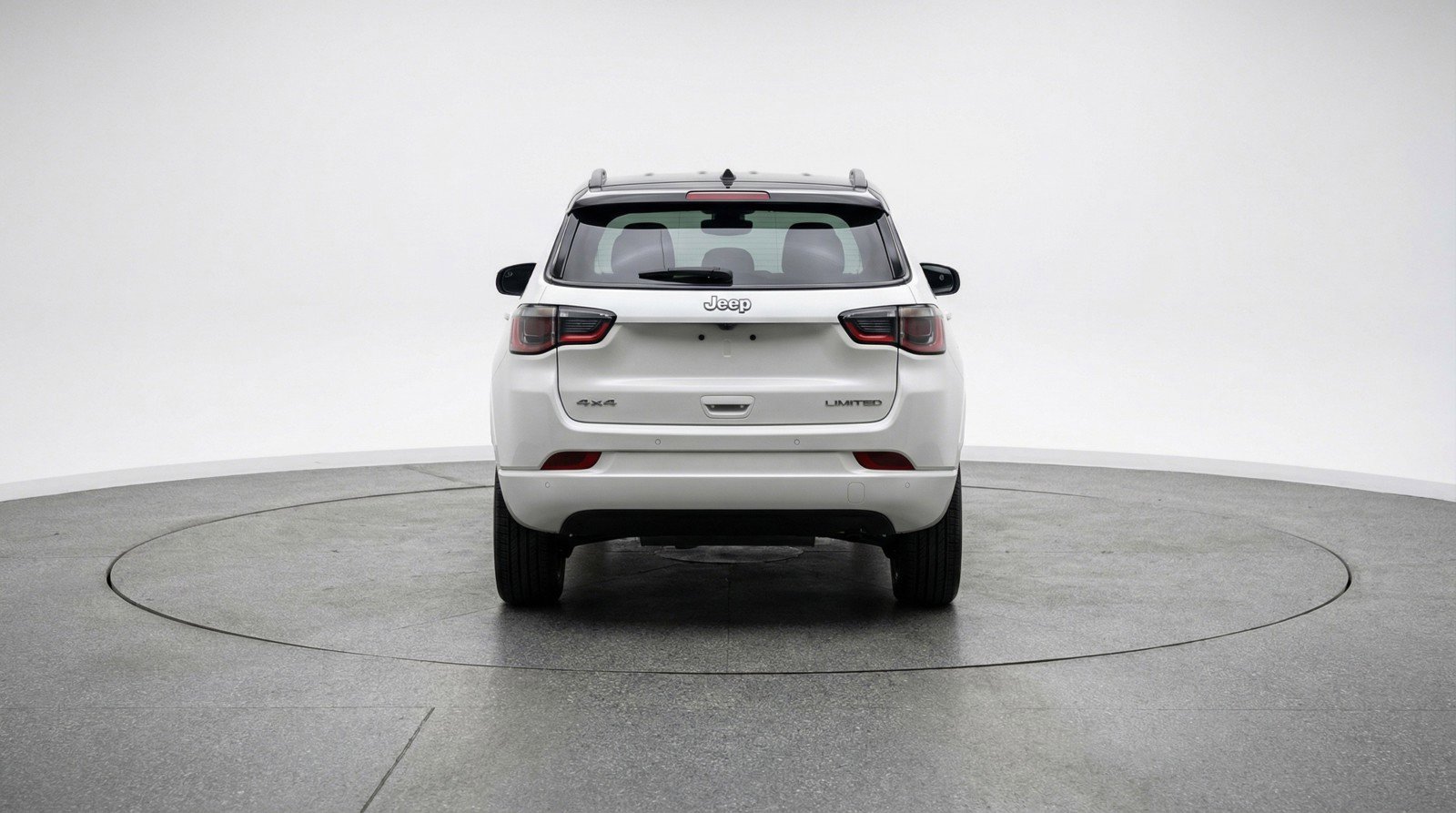 Used 2025 Jeep Compass Limited AWD/4WD image 7