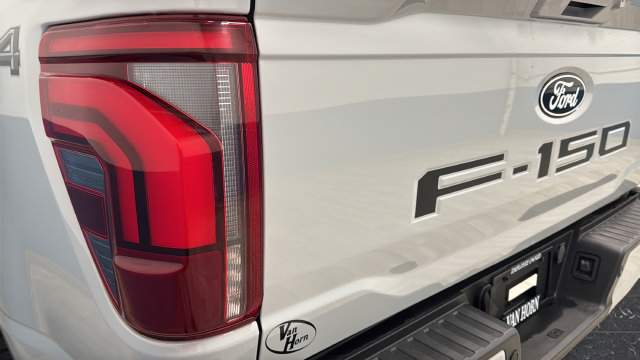 Used 2024 Ford F150 Lariat w/ Equipment Group 502A High AWD/4WD image 43