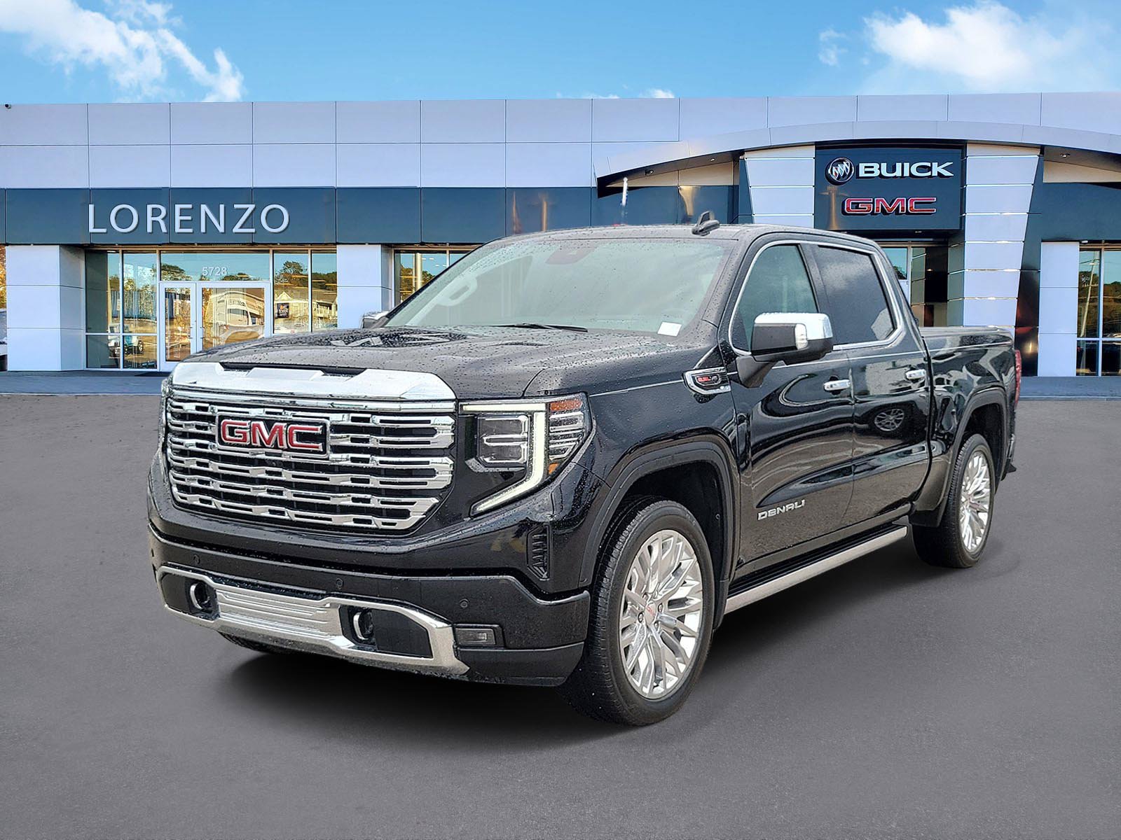 Used 2024 GMC Sierra 1500 Denali w/ Technology Package