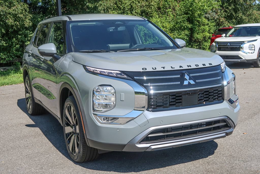 New 2026 Mitsubishi Outlander SE AWD/4WD image 6