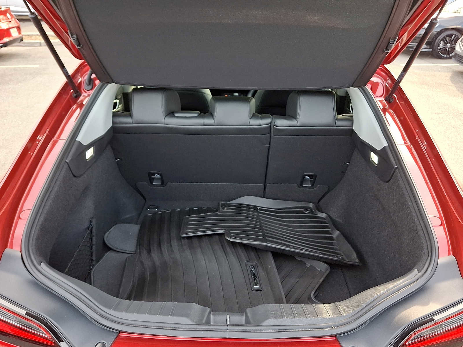 Certified 2026 Acura Integra FWD image 28