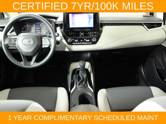 Used 2024 Toyota Corolla LE w/ LE Convenience Package FWD image 15