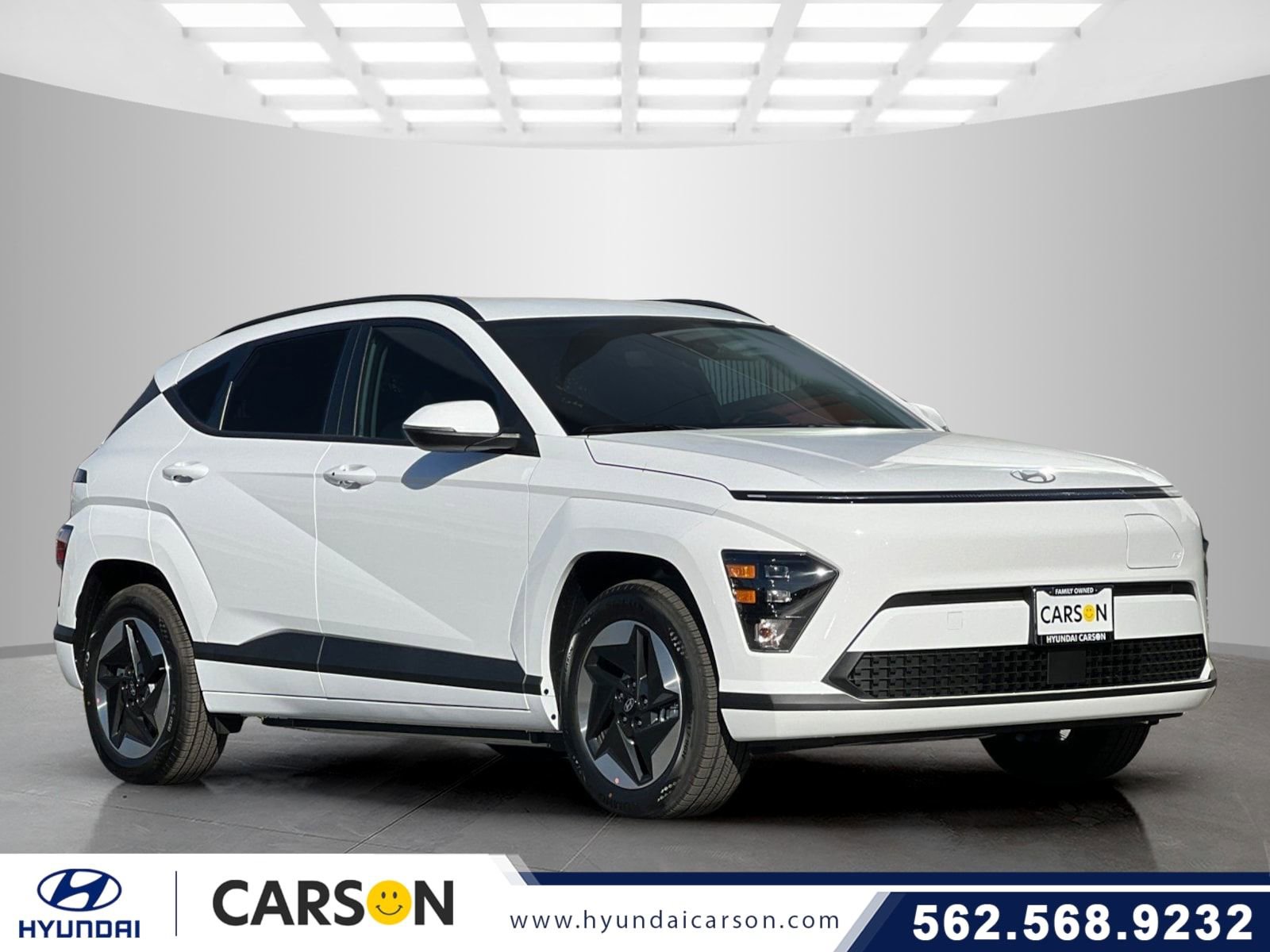 New 2025 Hyundai Kona SEL FWD image 1