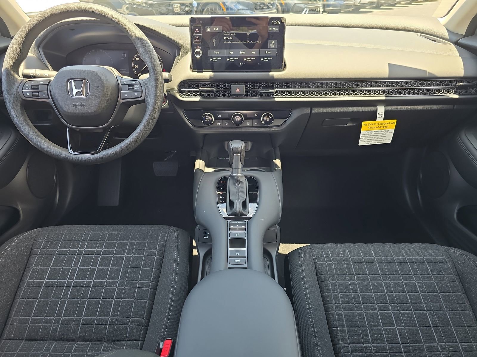 New 2026 Honda HR-V LX image 13