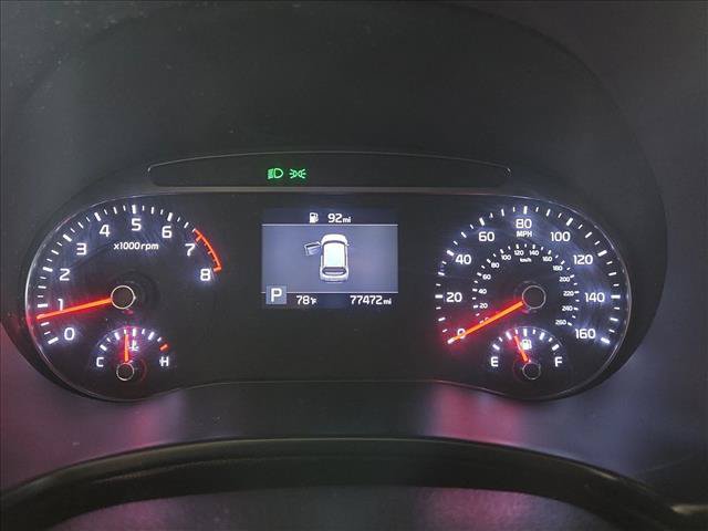Used 2020 Kia Soul GT-Line w/ GT 2.0L Power Sunroof Package FWD image 11