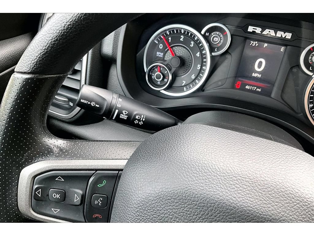 Certified 2023 RAM 1500 Tradesman AWD/4WD image 20