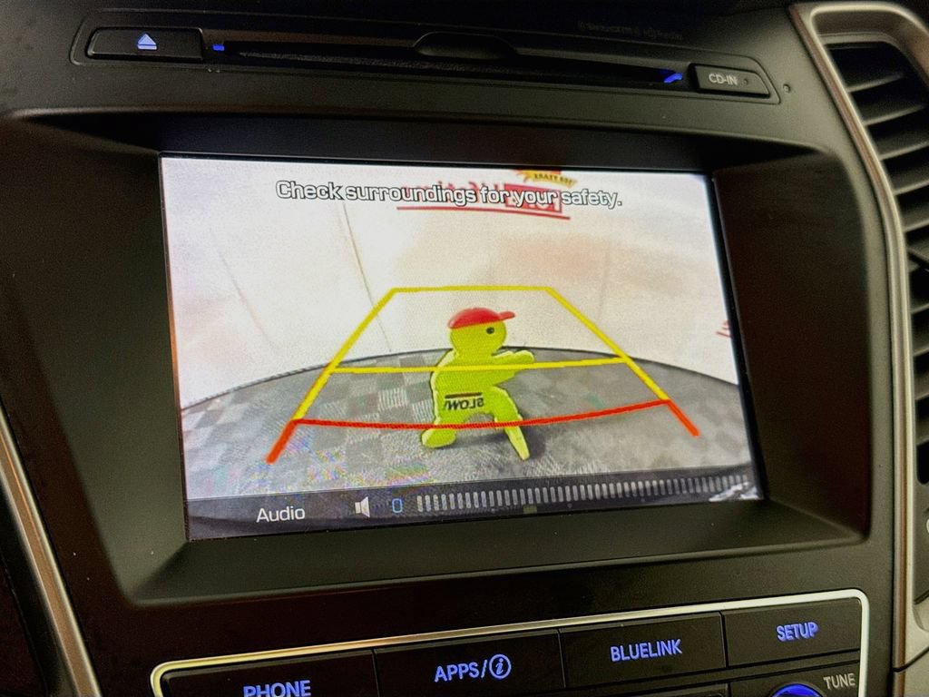 Used 2017 Hyundai Santa Fe Sport FWD image 5