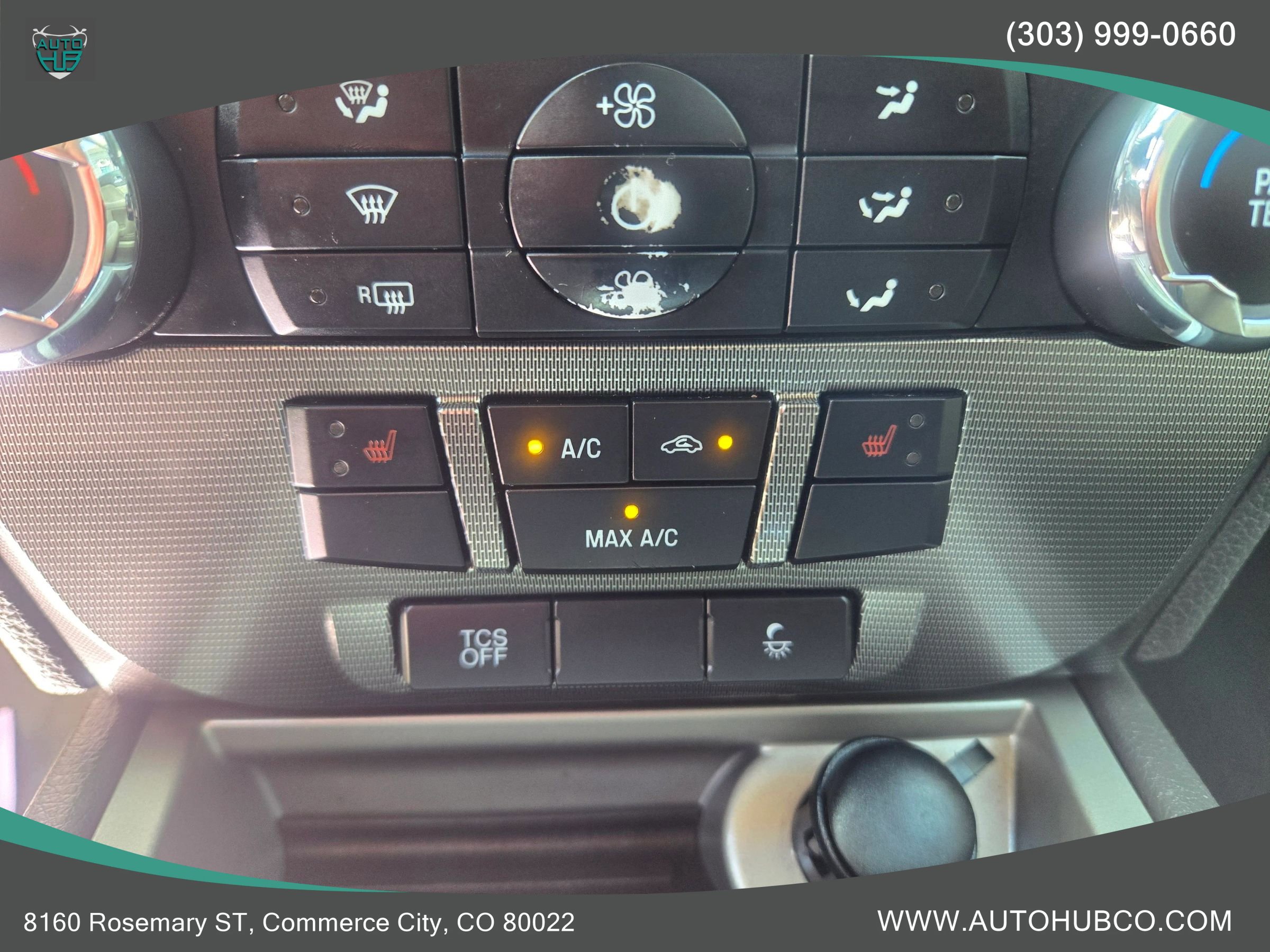 Used 2012 Ford Fusion SEL FWD image 15