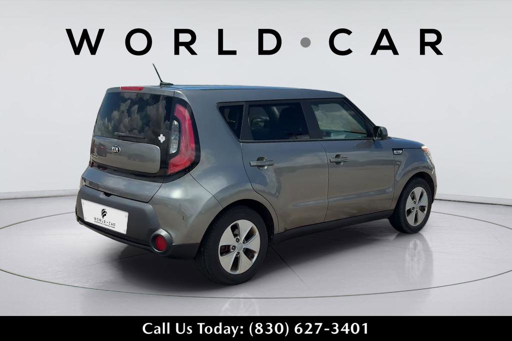 Used 2016 Kia Soul FWD image 6