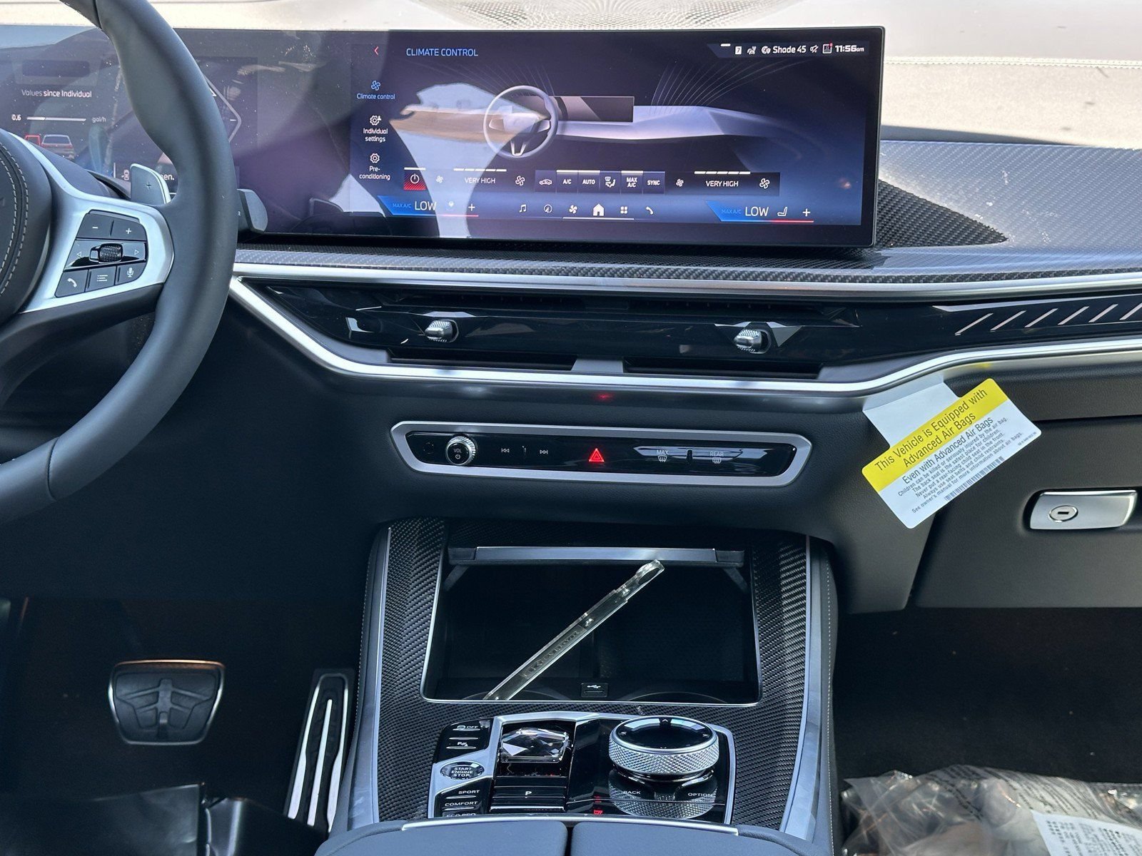 New 2026 BMW X5 M60i AWD/4WD image 9