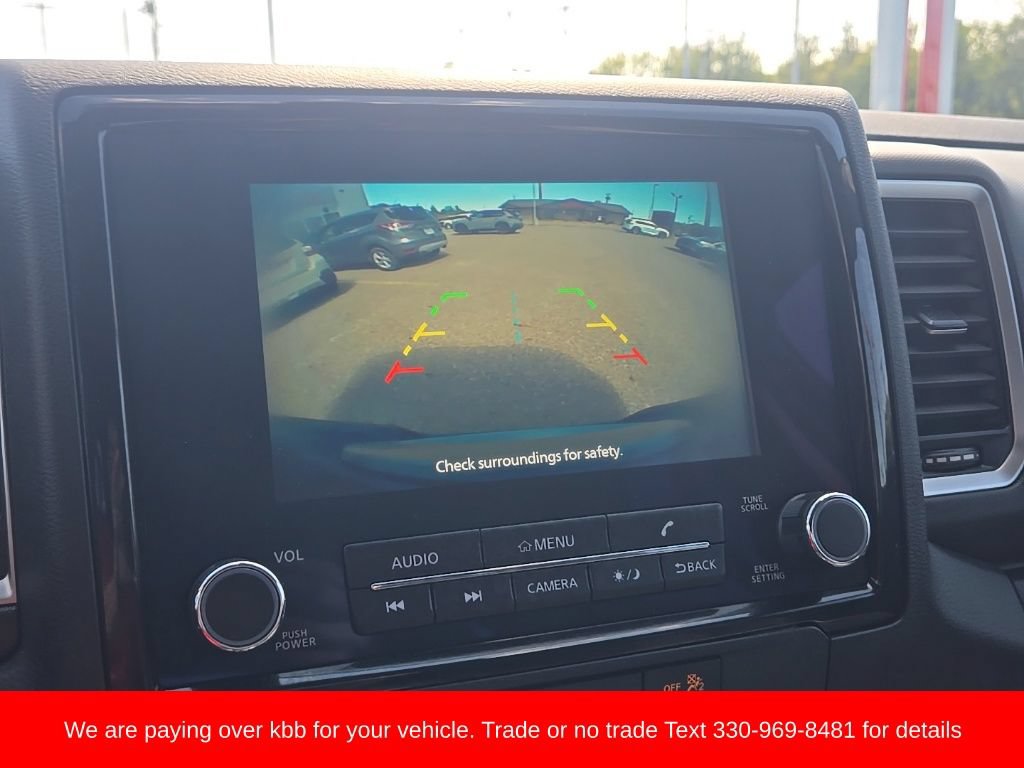 Used 2023 Nissan Frontier SV w/ SV Convenience Package AWD/4WD image 21