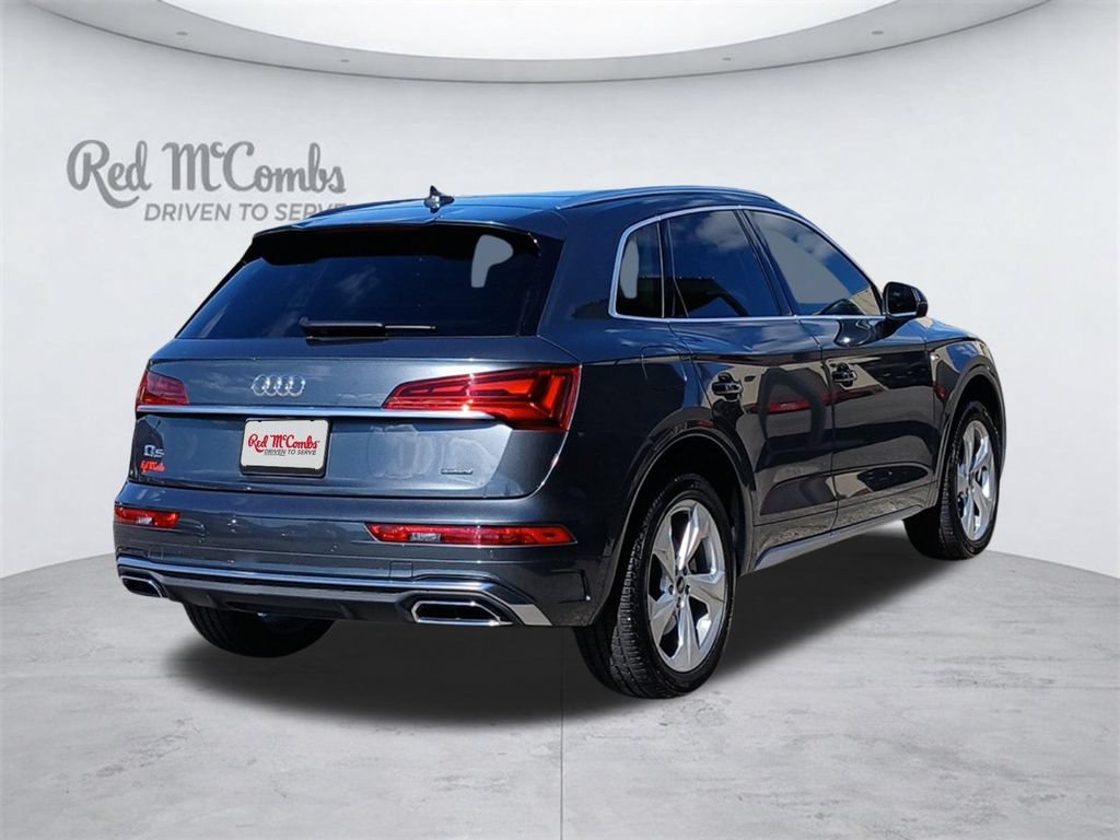Used 2023 Audi Q5 2.0T Prestige AWD/4WD image 6
