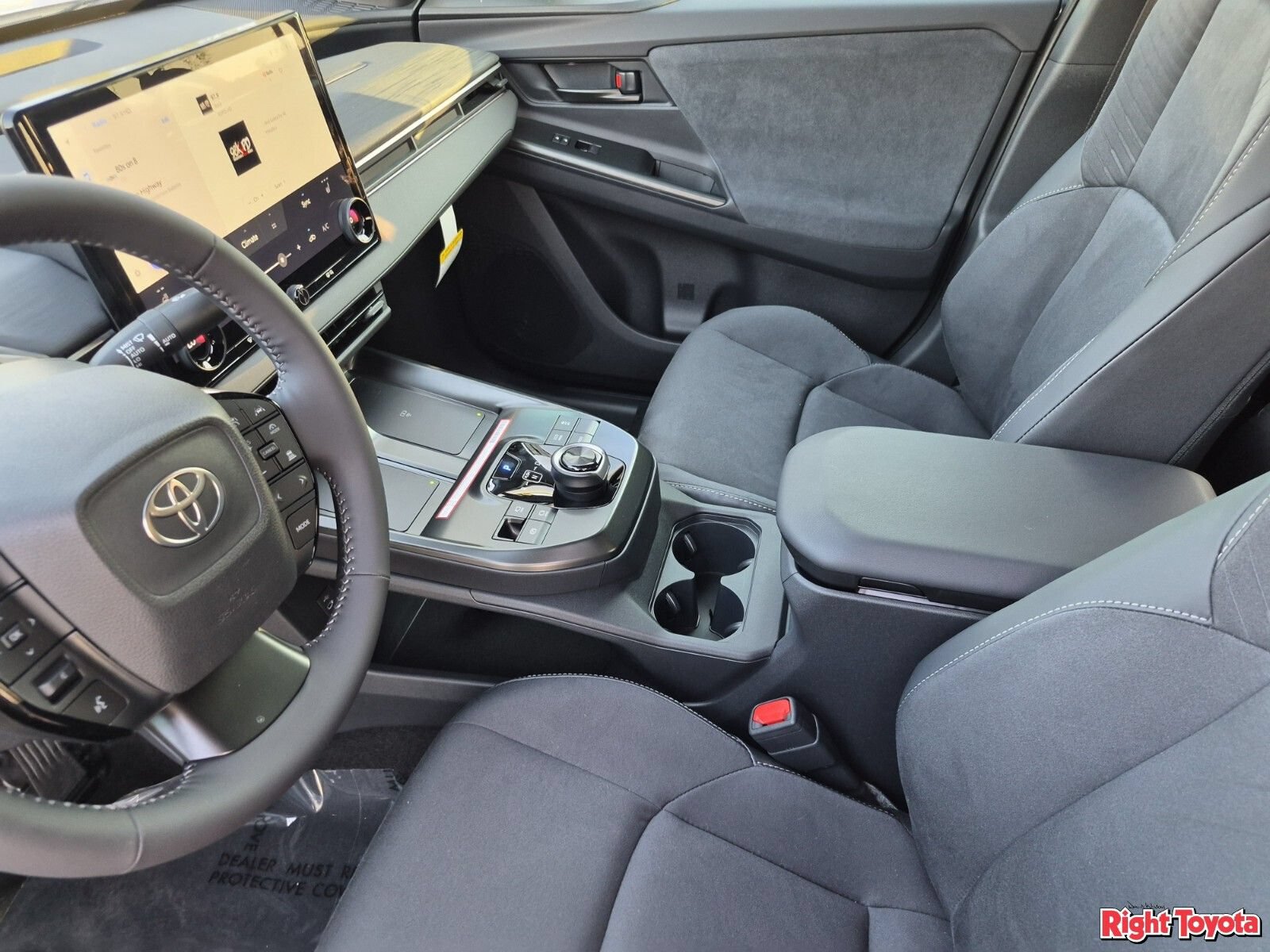 New 2026 Toyota C-HR AWD/4WD image 12