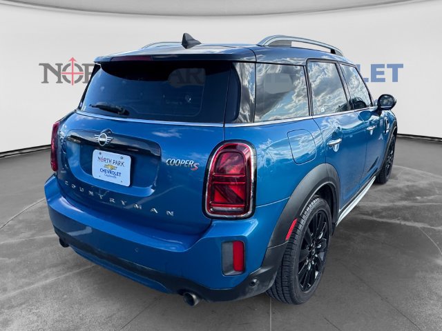 Used 2021 MINI Cooper Countryman S FWD image 3