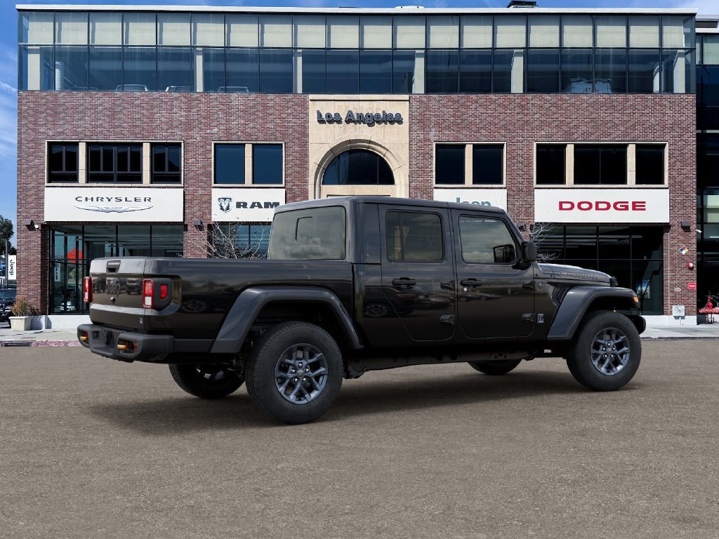 New 2026 Jeep Gladiator Sport AWD/4WD image 4