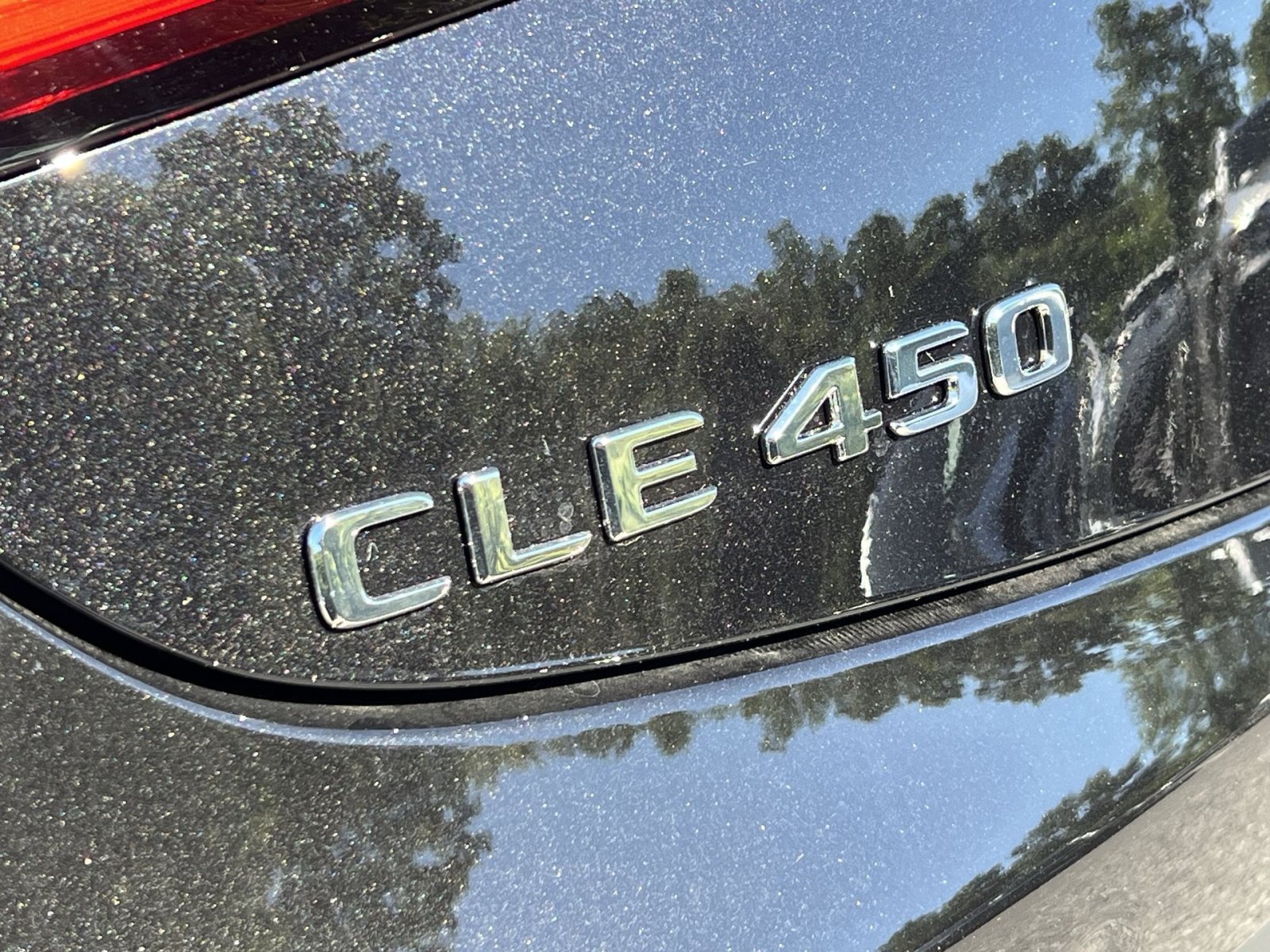 New 2026 Mercedes-Benz CLE 450 4MATIC Coupe image 36