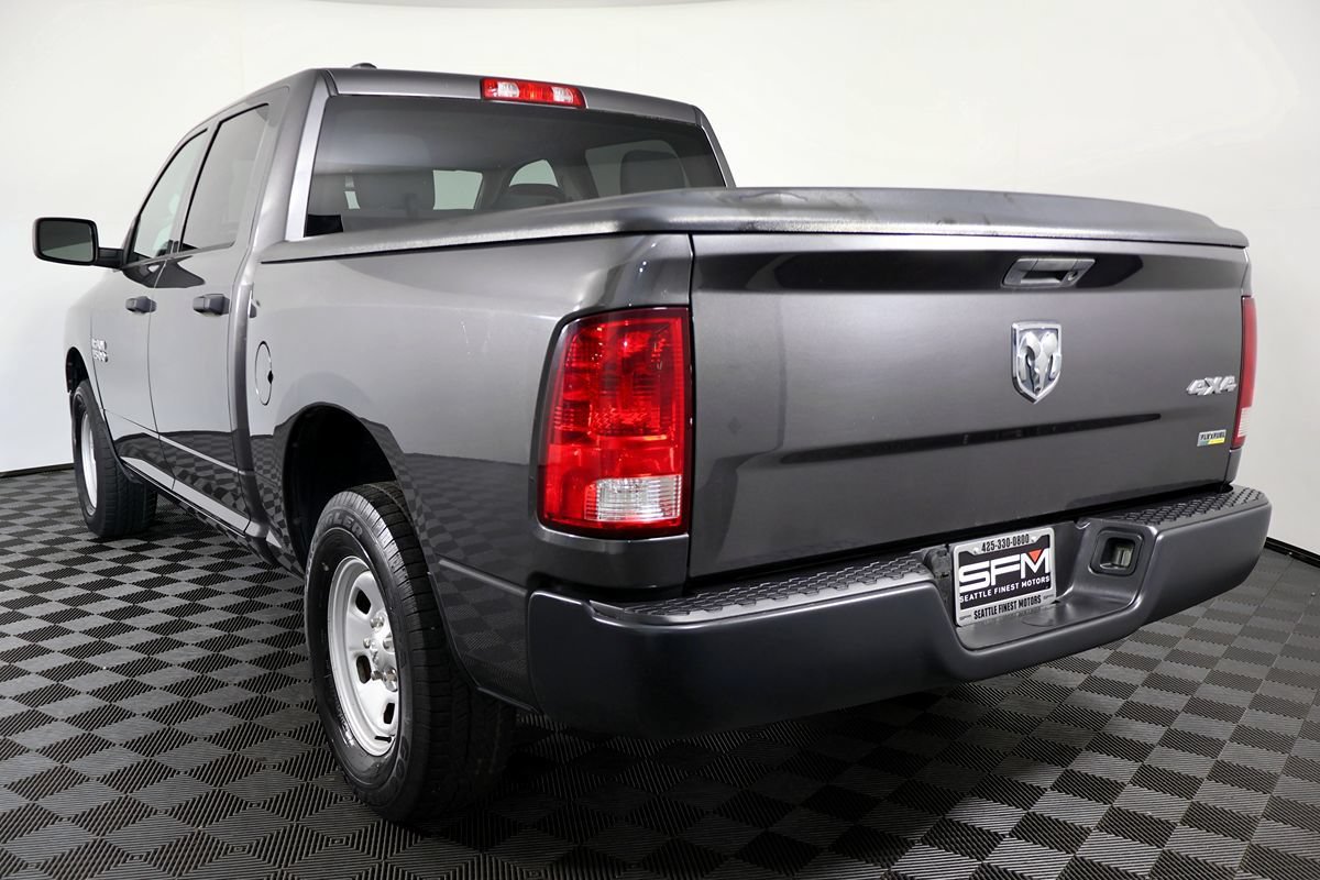 Used 2016 RAM 1500 Tradesman w/ Popular Equipment Group AWD/4WD image 12