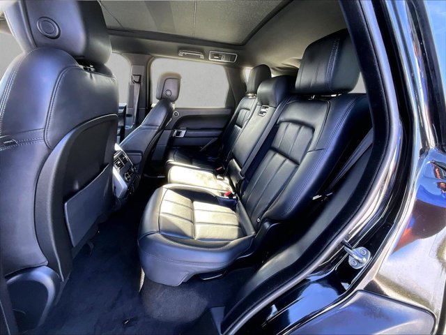 Used 2019 Land Rover Range Rover Sport HST AWD/4WD image 28