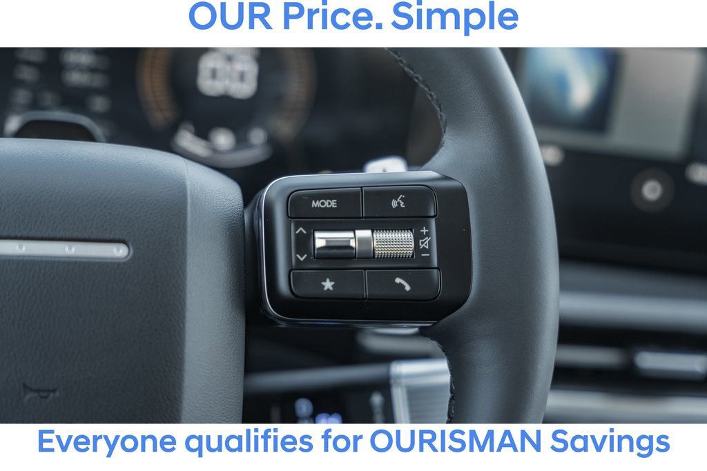 New 2026 Hyundai Santa Fe SEL image 27