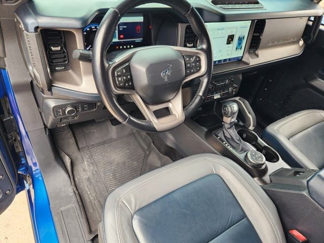 Used 2021 Ford Bronco First Edition image 28