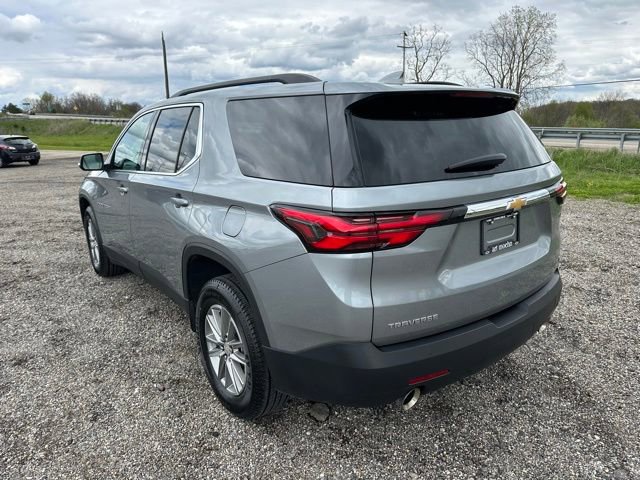 Used 2023 Chevrolet Traverse LT FWD image 19