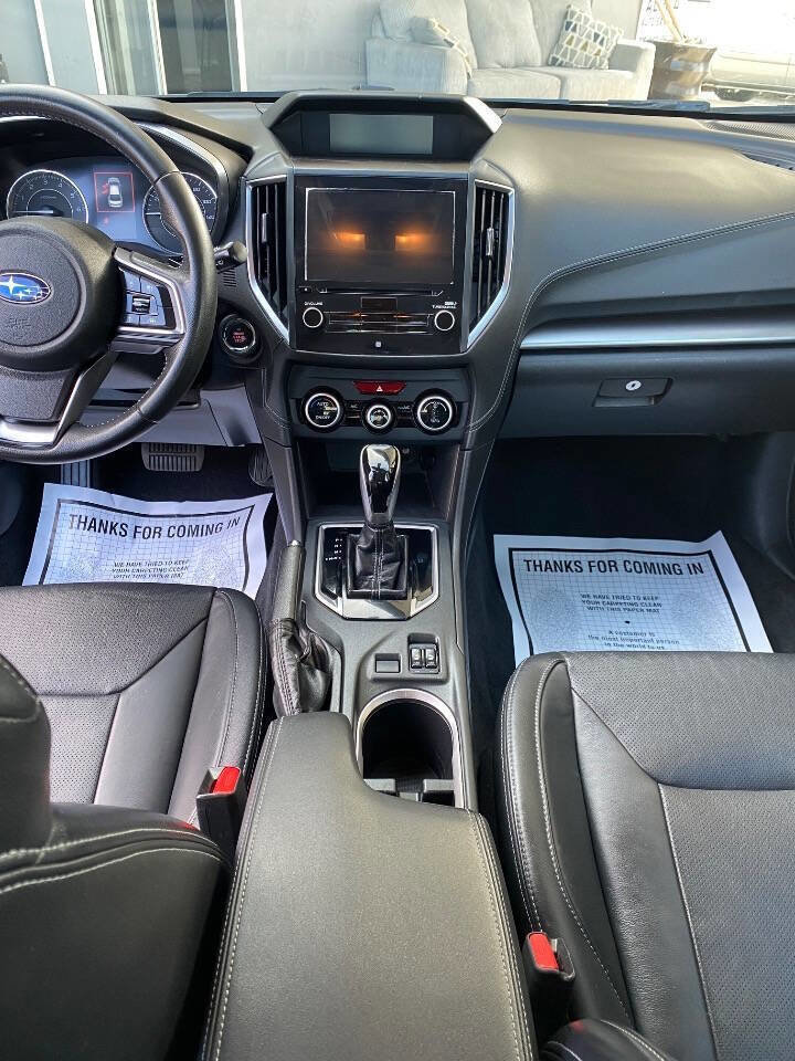 Used 2018 Subaru Impreza 2.0i Limited w/ 50th Anniversary Edition image 17