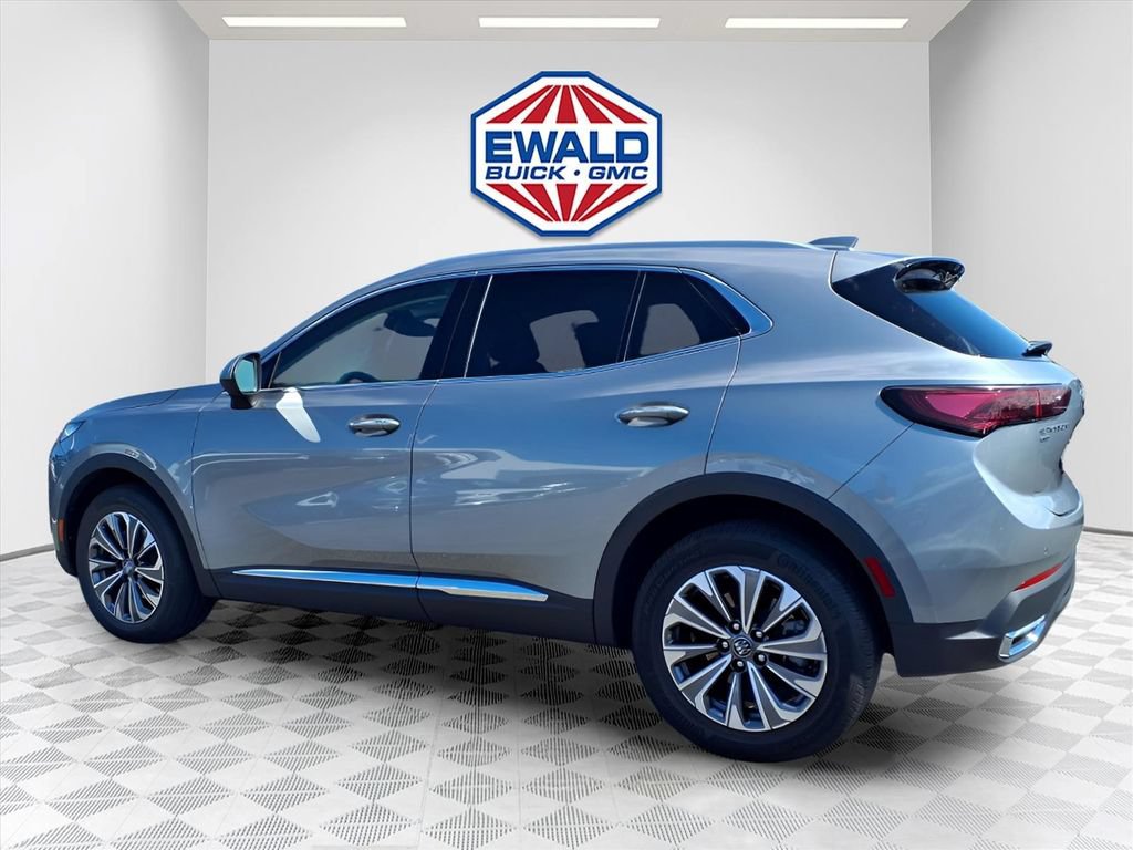 Certified 2025 Buick Envision Preferred AWD/4WD image 6