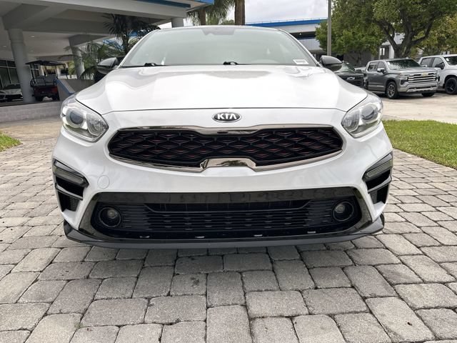 Used 2021 Kia Forte GT-Line FWD image 19