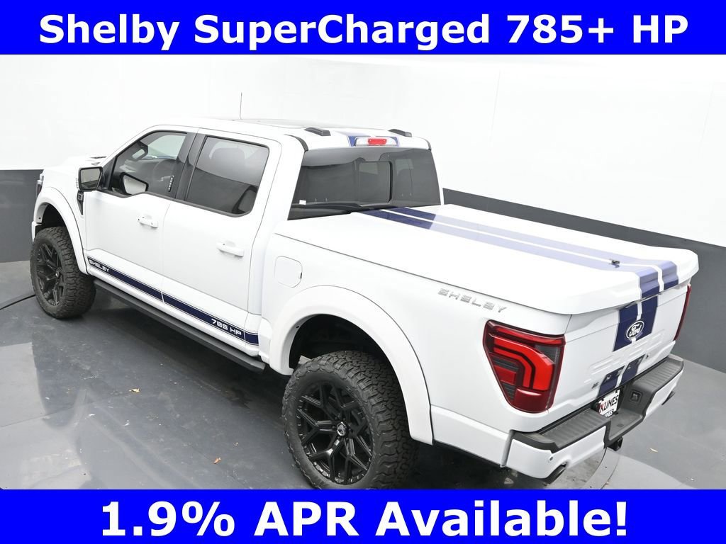 New 2024 Ford F150 Lariat w/ Equipment Group 502A High image 59