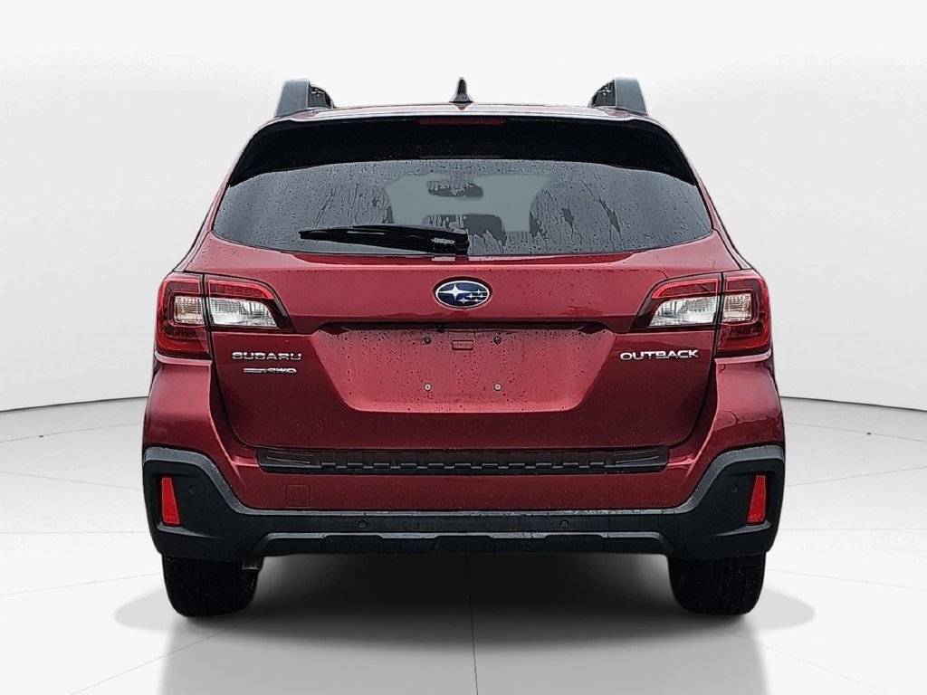 Used 2018 Subaru Outback 2.5i Limited AWD/4WD image 7