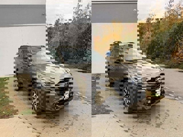 New 2025 Subaru Outback Premium