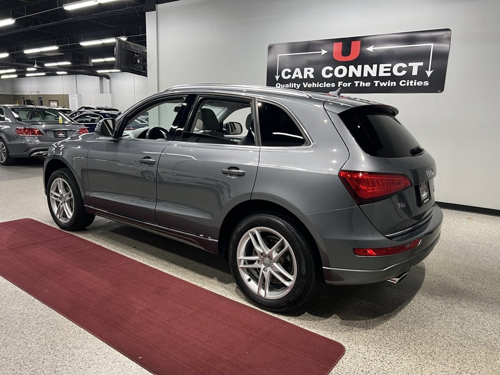 Used 2015 Audi Q5 2.0T Premium Plus w/ Technology Package image 16
