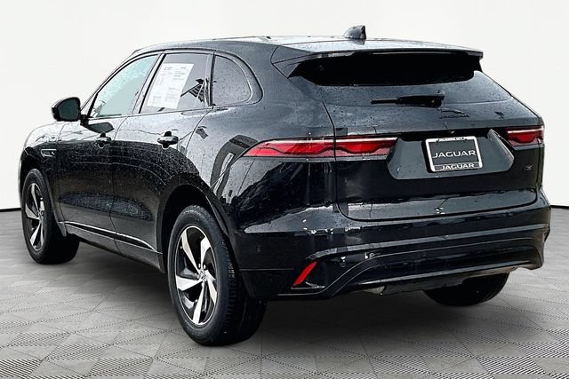 Used 2026 Jaguar F-PACE R-Dynamic S AWD/4WD image 11