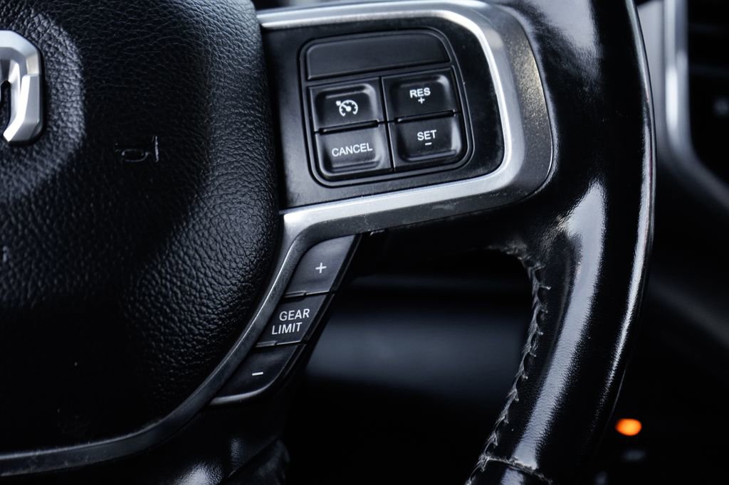 Used 2021 RAM 2500 Laramie w/ Night Edition AWD/4WD image 26