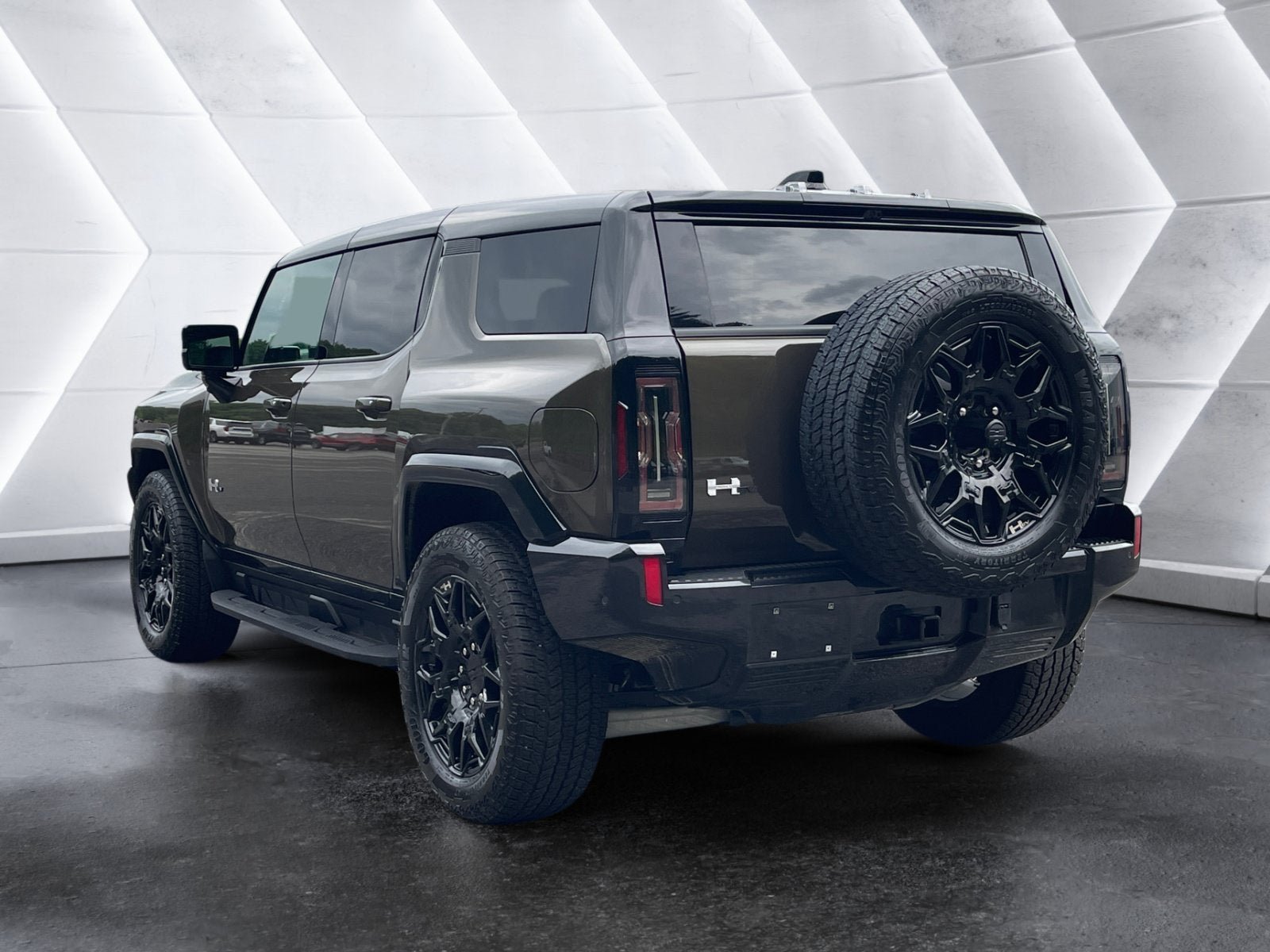 Used 2026 GMC Hummer EV SUV AWD/4WD image 21