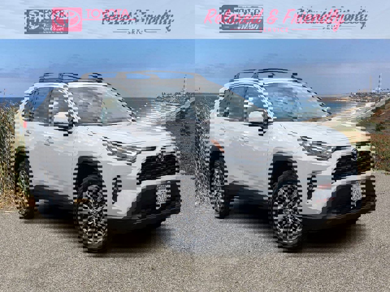 Used 2023 Toyota RAV4 XLE Premium
