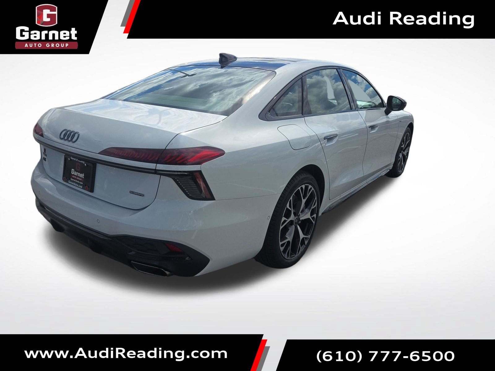 New 2026 Audi A6 Premium Plus AWD/4WD image 5