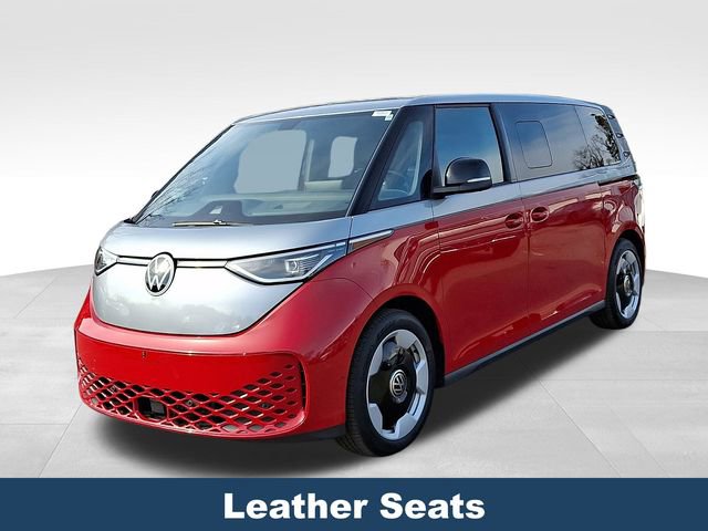 Used 2025 Volkswagen ID. Buzz Pro S Plus image 4