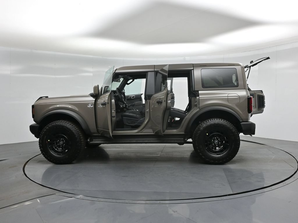 New 2026 Ford Bronco Outer Banks w/ Sasquatch Package AWD/4WD image 35