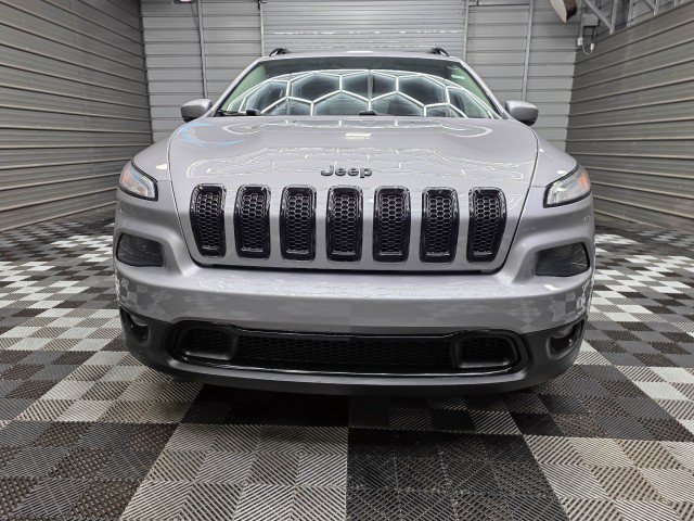 Used 2017 Jeep Cherokee High Altitude FWD image 3