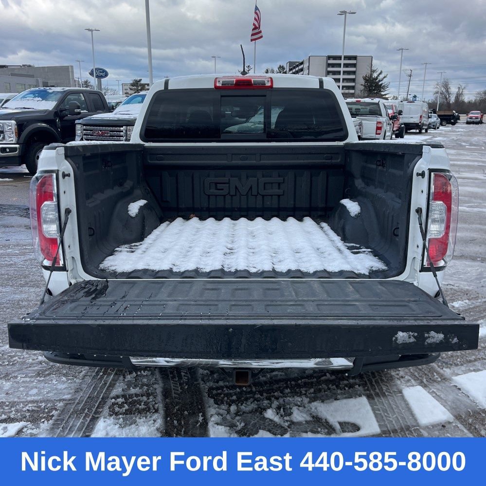 Used 2018 GMC Canyon SLE w/ SLE Convenience Package image 12