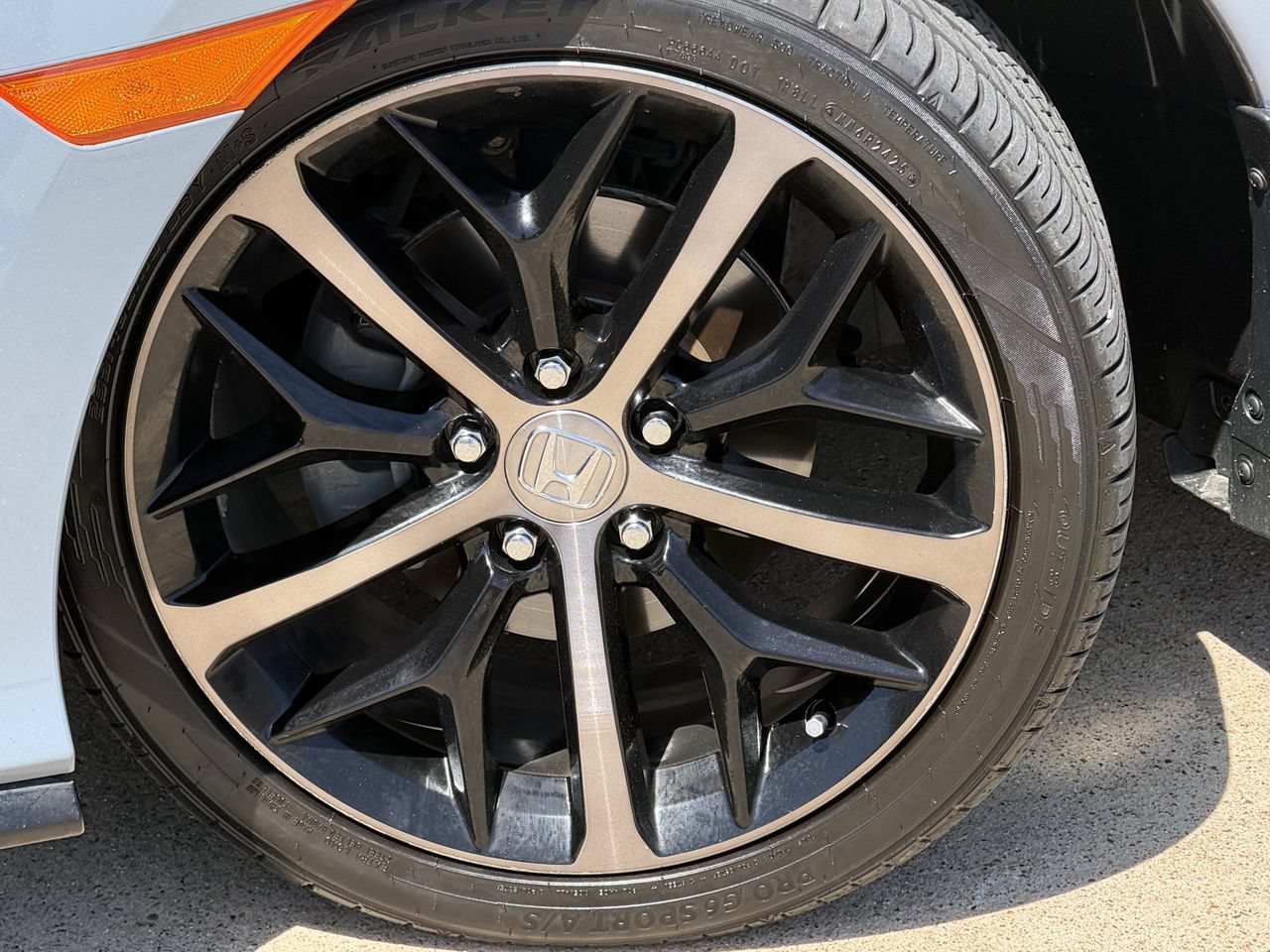 Used 2021 Honda Civic Sport image 9