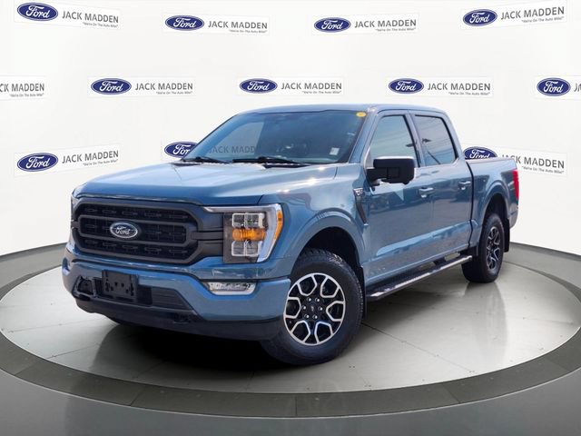 Certified 2023 Ford F150 XLT w/ Equipment Group 302A High