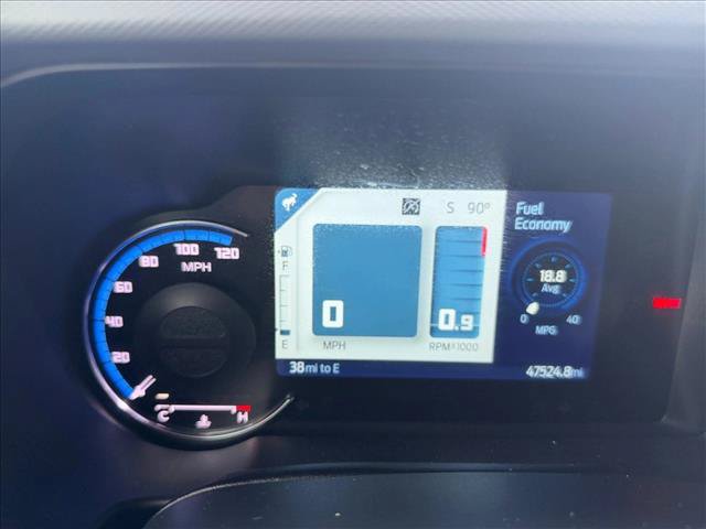 Used 2021 Ford Bronco 2-Door AWD/4WD image 9