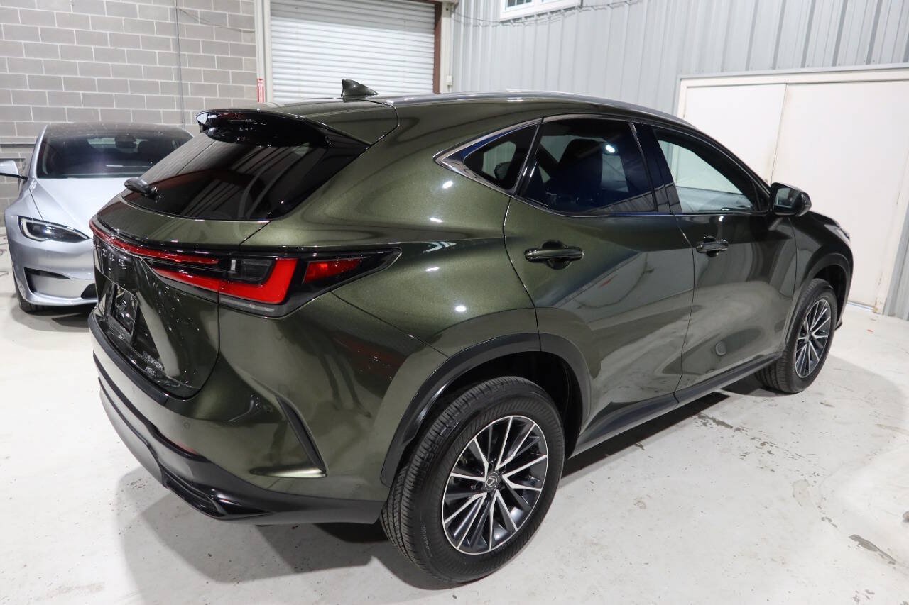 Used 2024 Lexus NX 350h AWD image 5