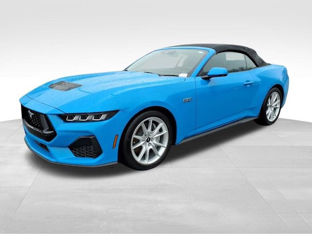 Certified 2025 Ford Mustang GT Premium video 2