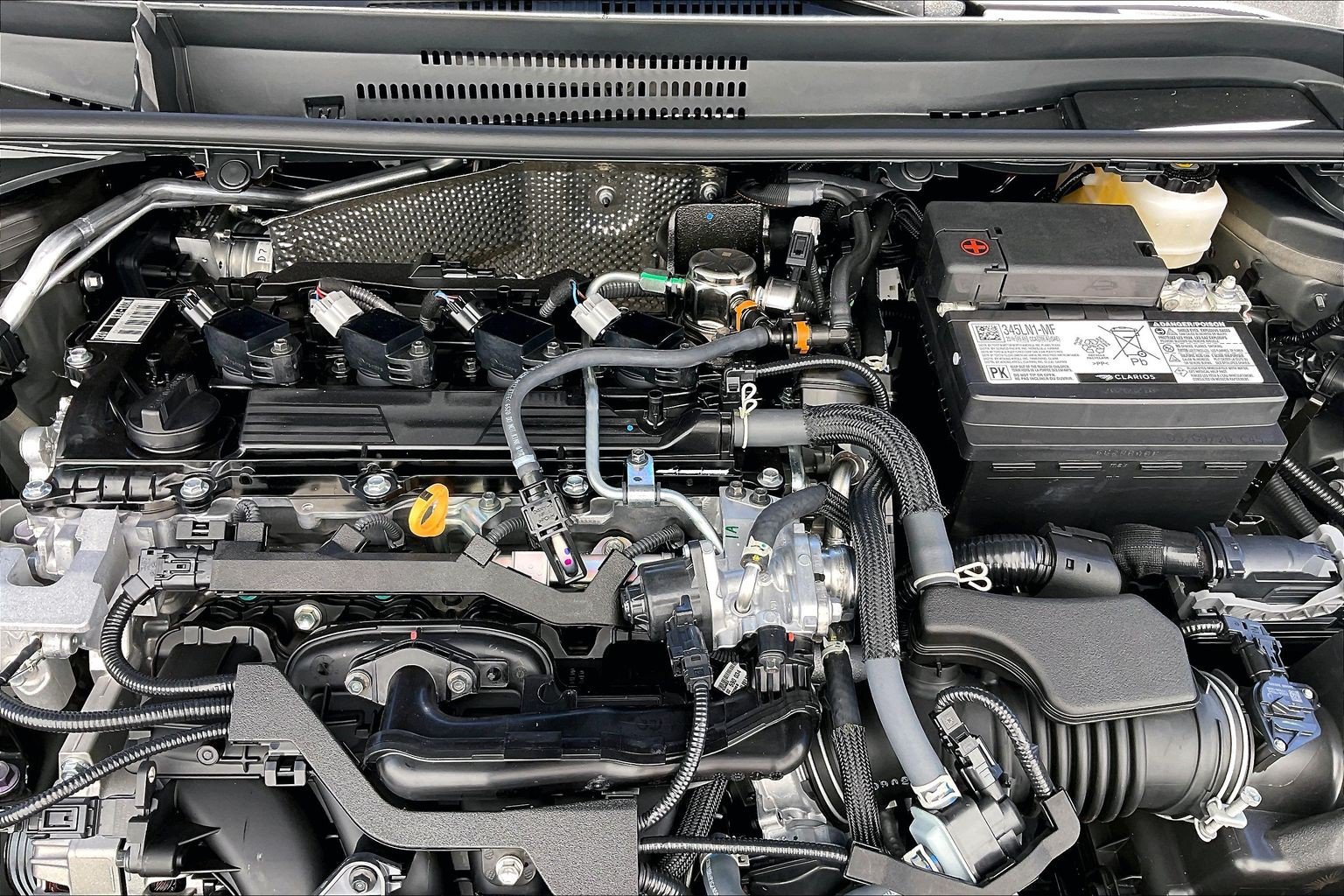 New 2027 Toyota Corolla LE FWD image 14