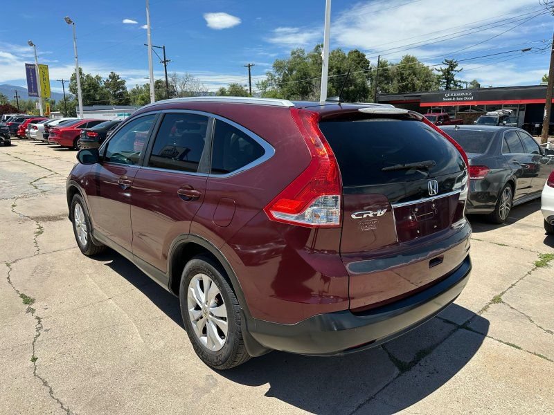 Used 2013 Honda CR-V EX-L image 5