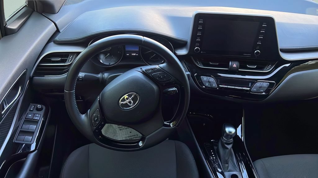 Used 2022 Toyota C-HR Nightshade FWD image 10