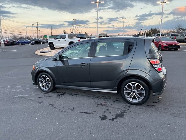 Used 2018 Chevrolet Sonic LT w/ Convenience Package image 13